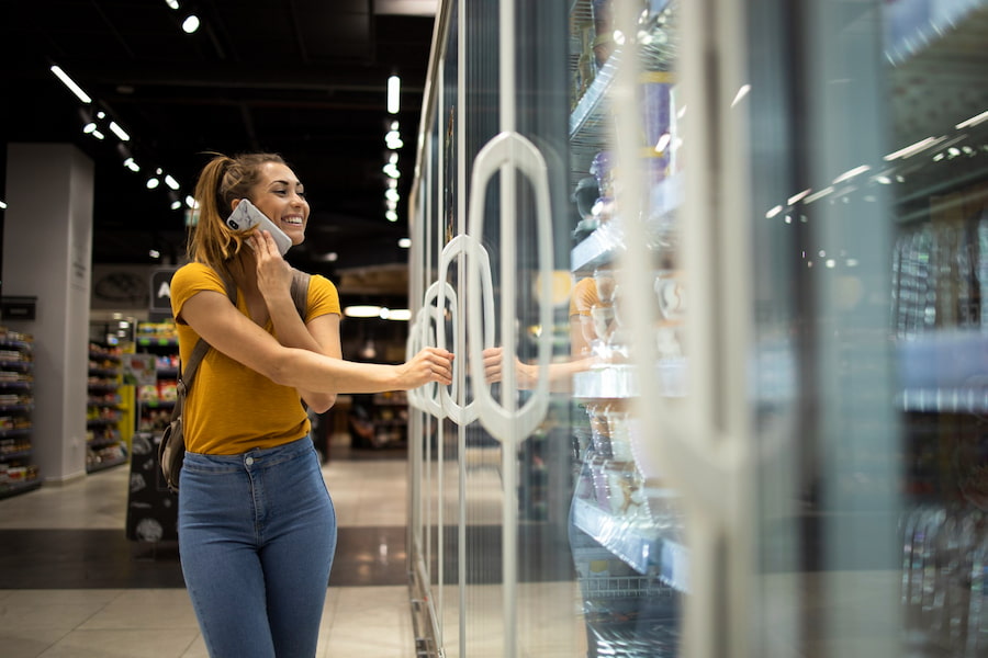 Optimize Space in Super Retail Environments