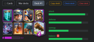 Clash Royale Little Prince