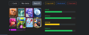 Clash Royale Little Prince