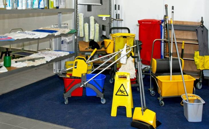 Janitorial Supply Company Cincinnati