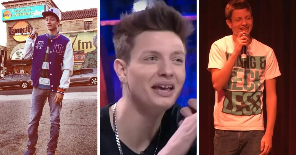 Matt Rife Before