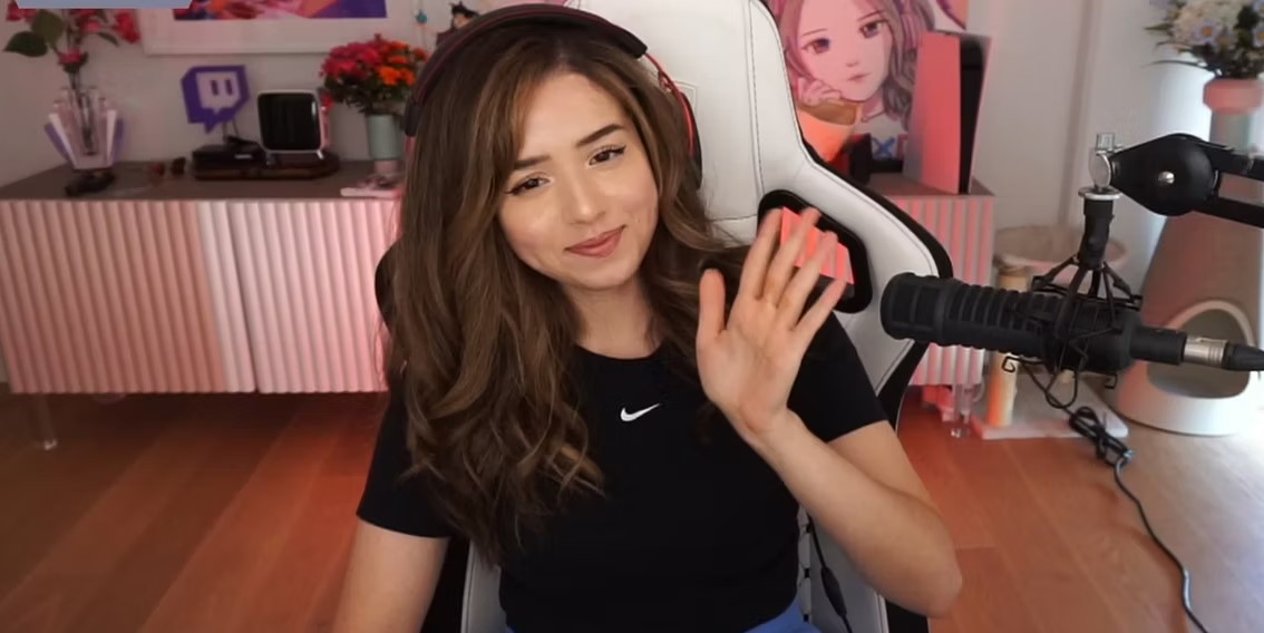 Pokimane Deepfake