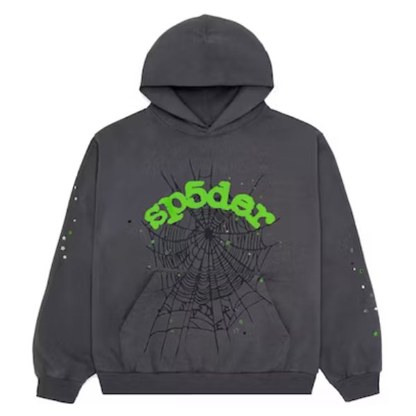 spider hoodie