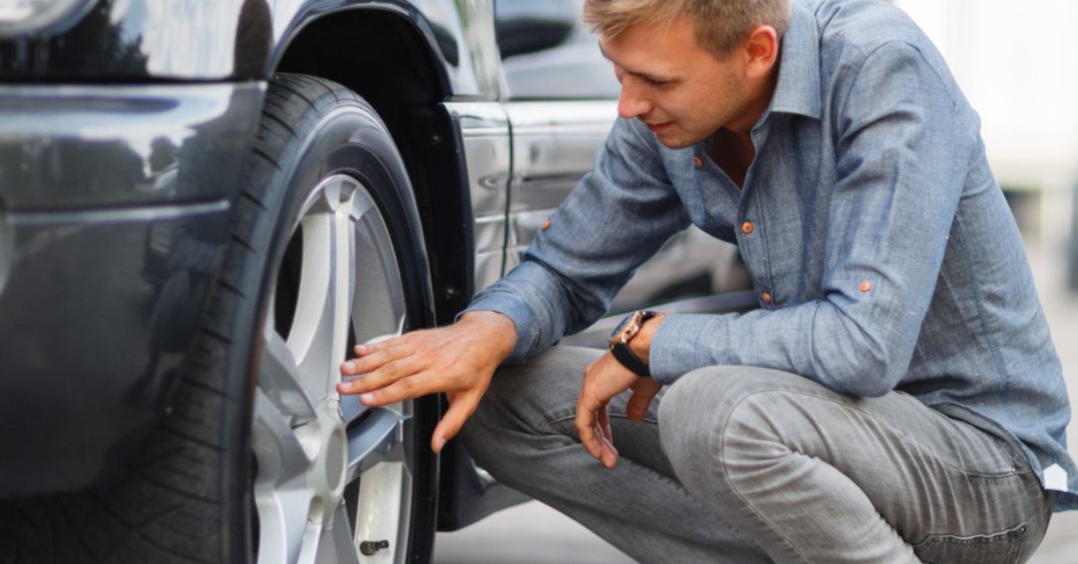 Tire Inspection