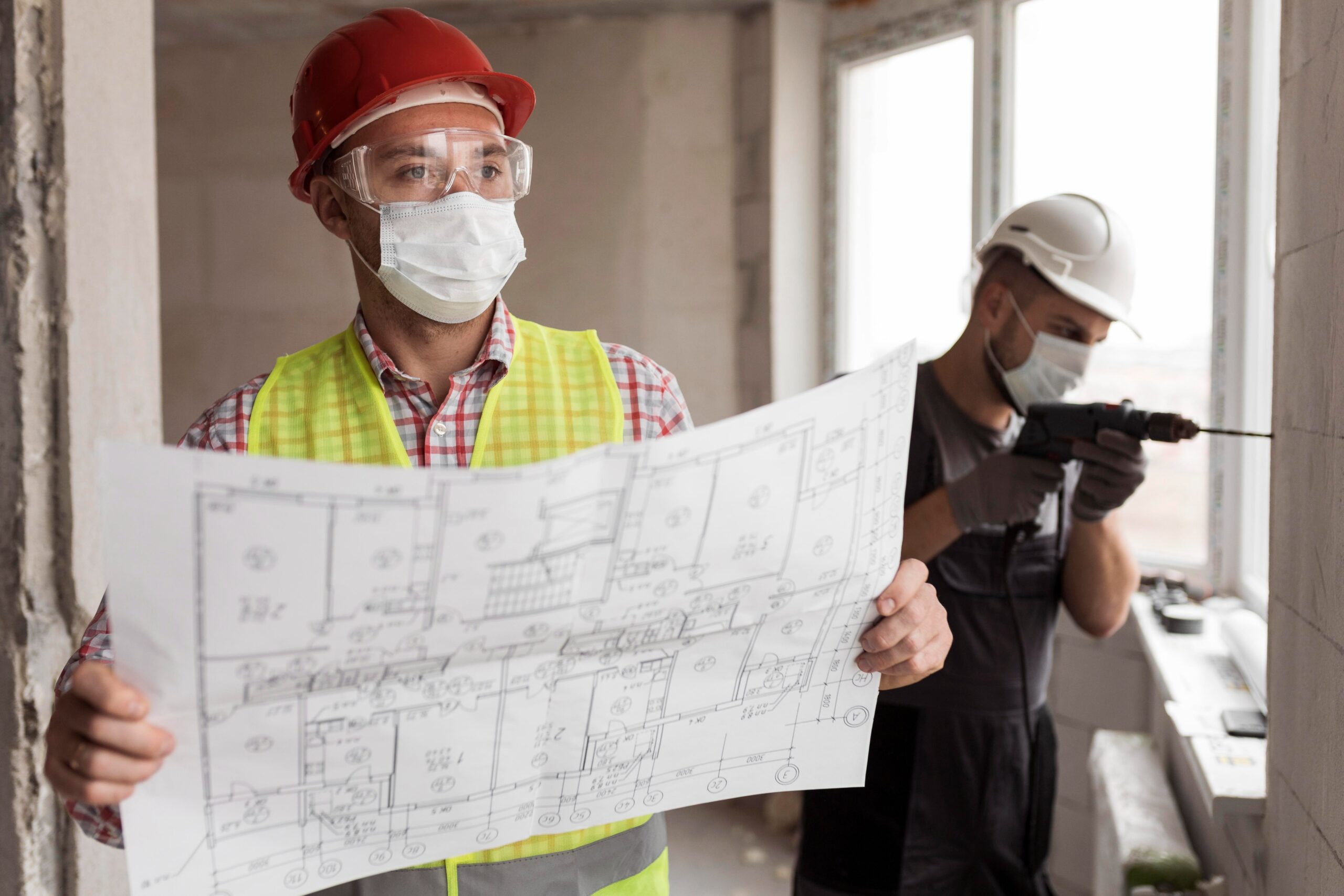 Learn How Innovations Reshaping Traditional Construction Industries
