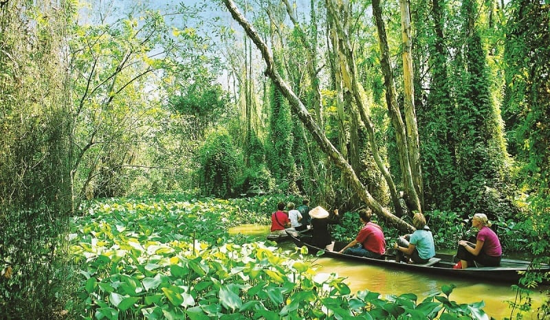 Eco-Tourism Destinations