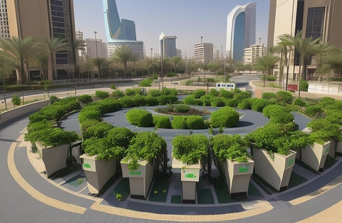 Sustainable Landscaping: Pioneering Practices in Dubai's Urban Jungle