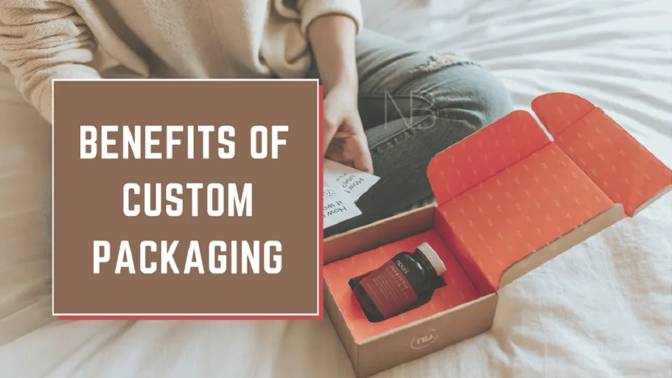 7 Benefits of Customization in Product Packaging 