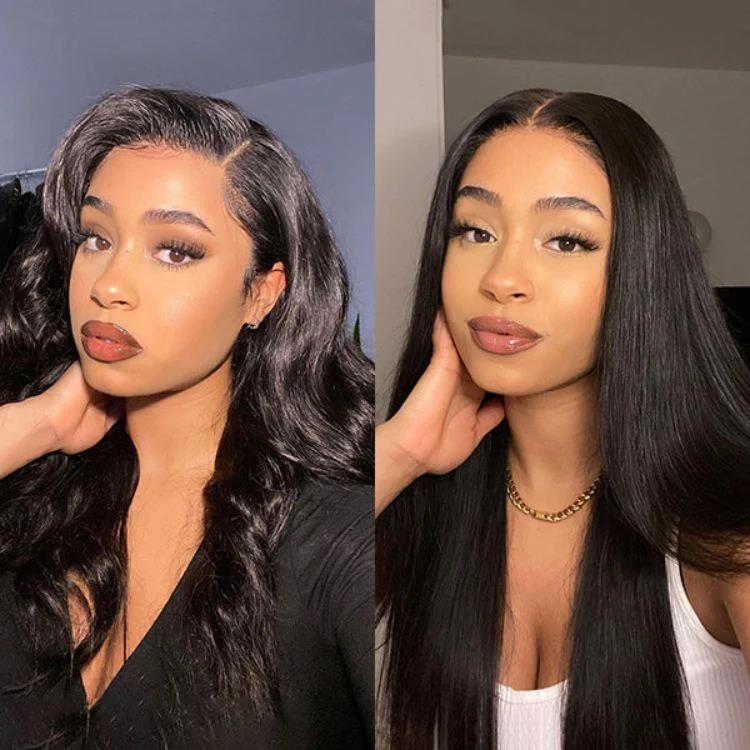 Glueless Lace