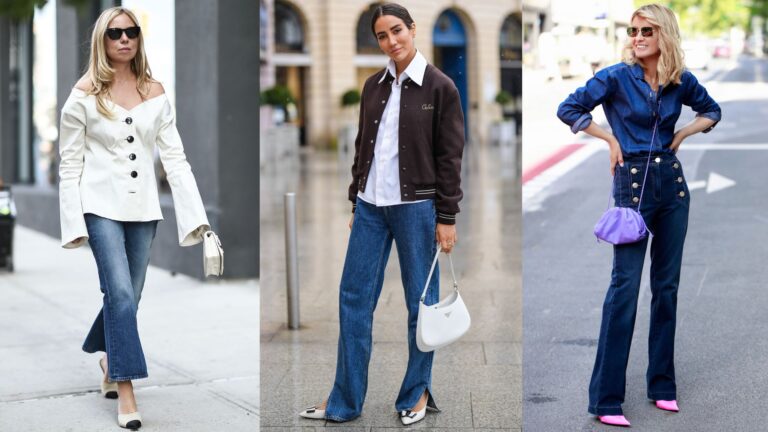Boot-cut Jeans: The Timeless Trend That Never Goes Out of Style
