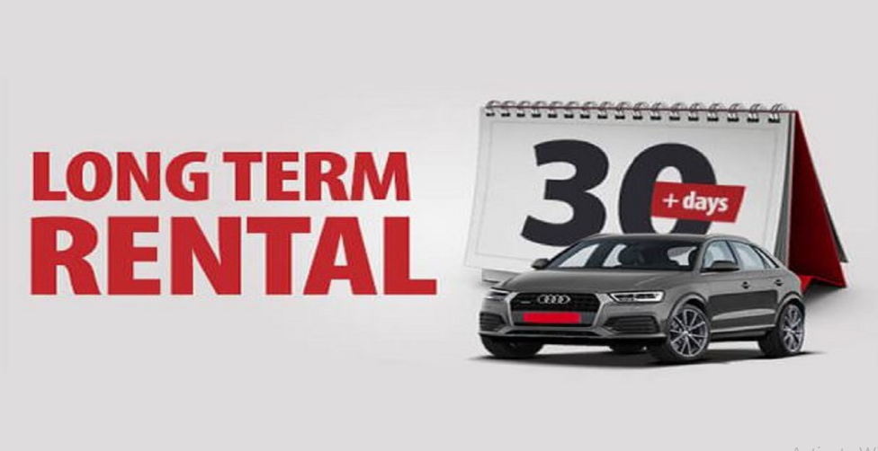 Monthly Car Rental Deals