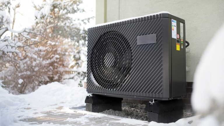 Can an Air Source Heat Pump Keep My Home Warm Even in Freezing Temperatures?