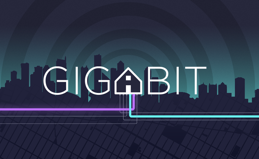 Gigabit Internet