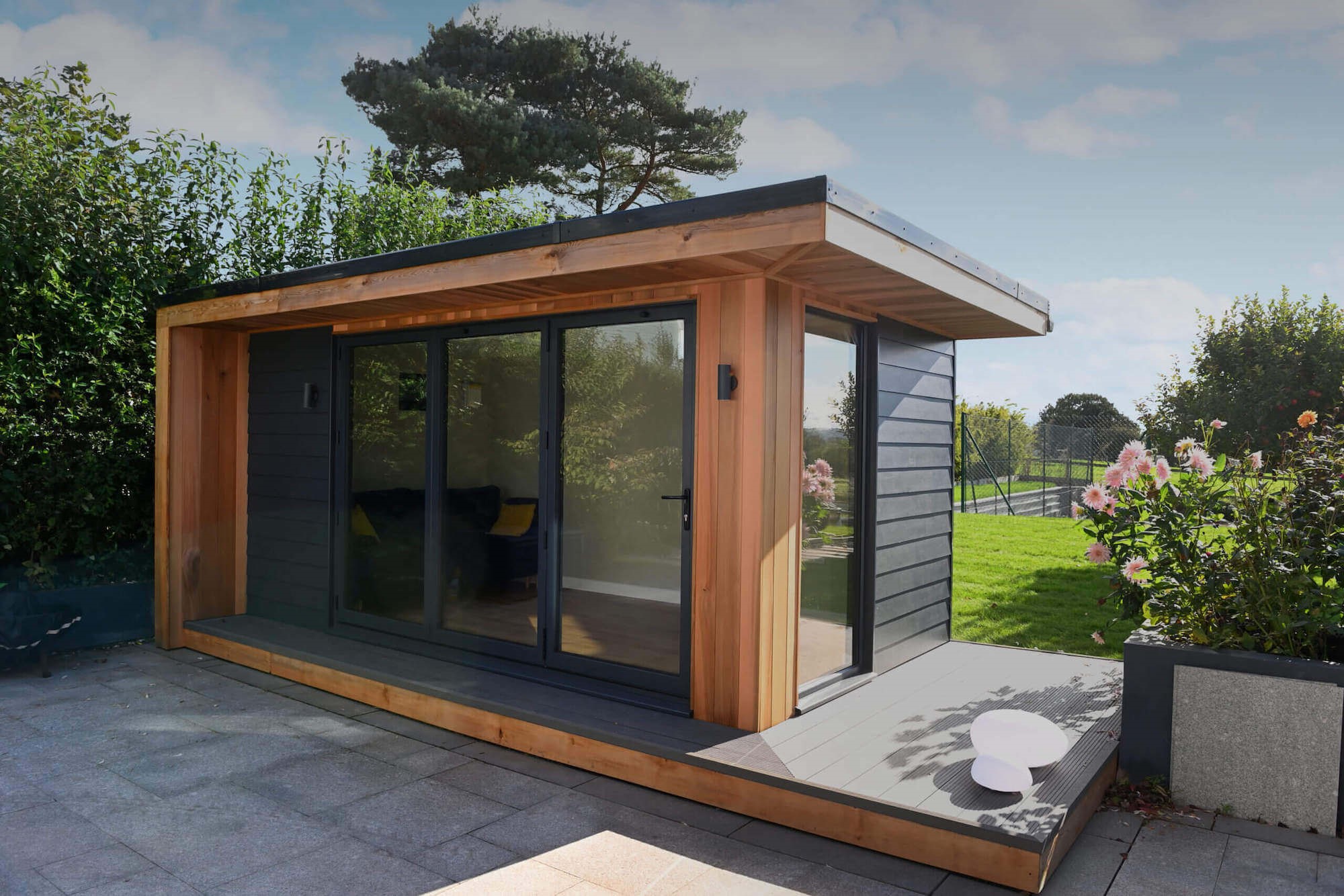 Garden Offices