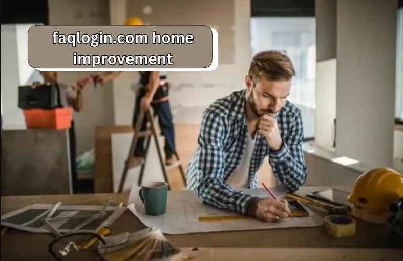 faqlogin.com home improvement