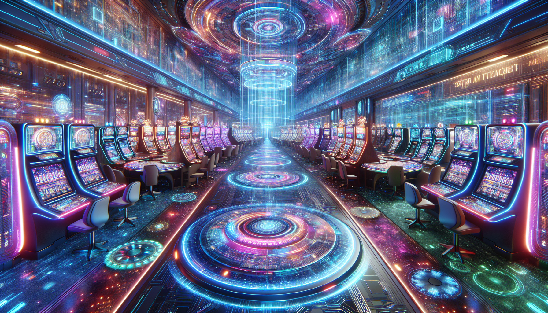 Gaming