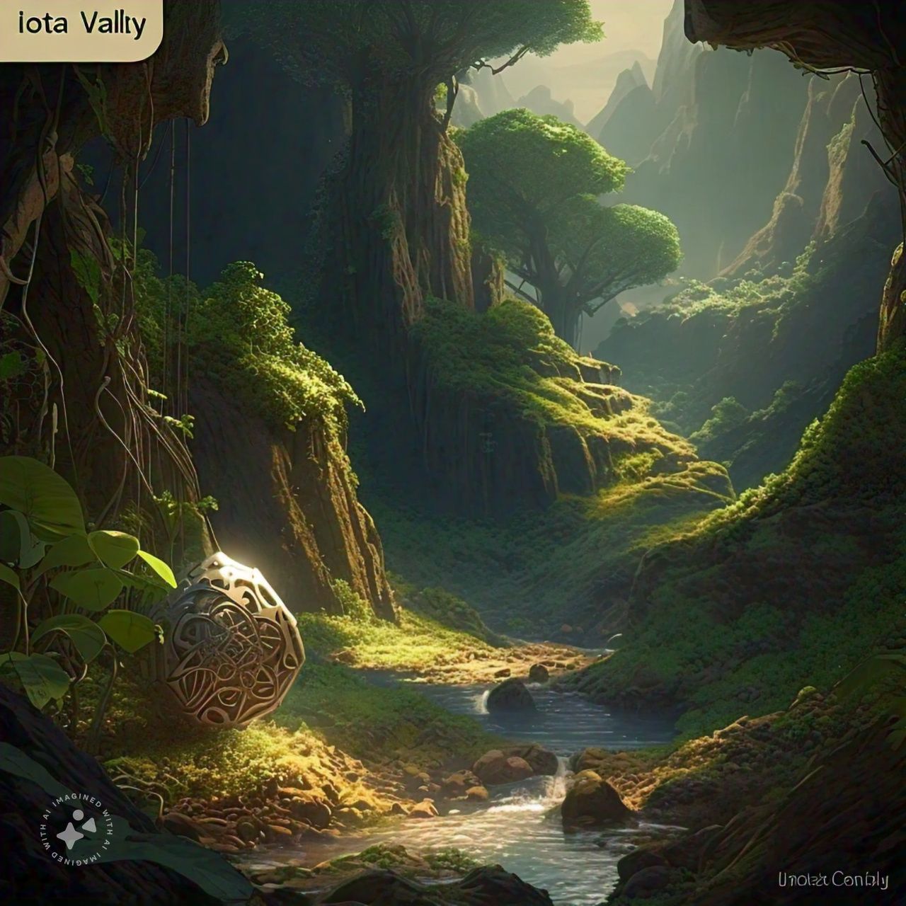Iota Valley