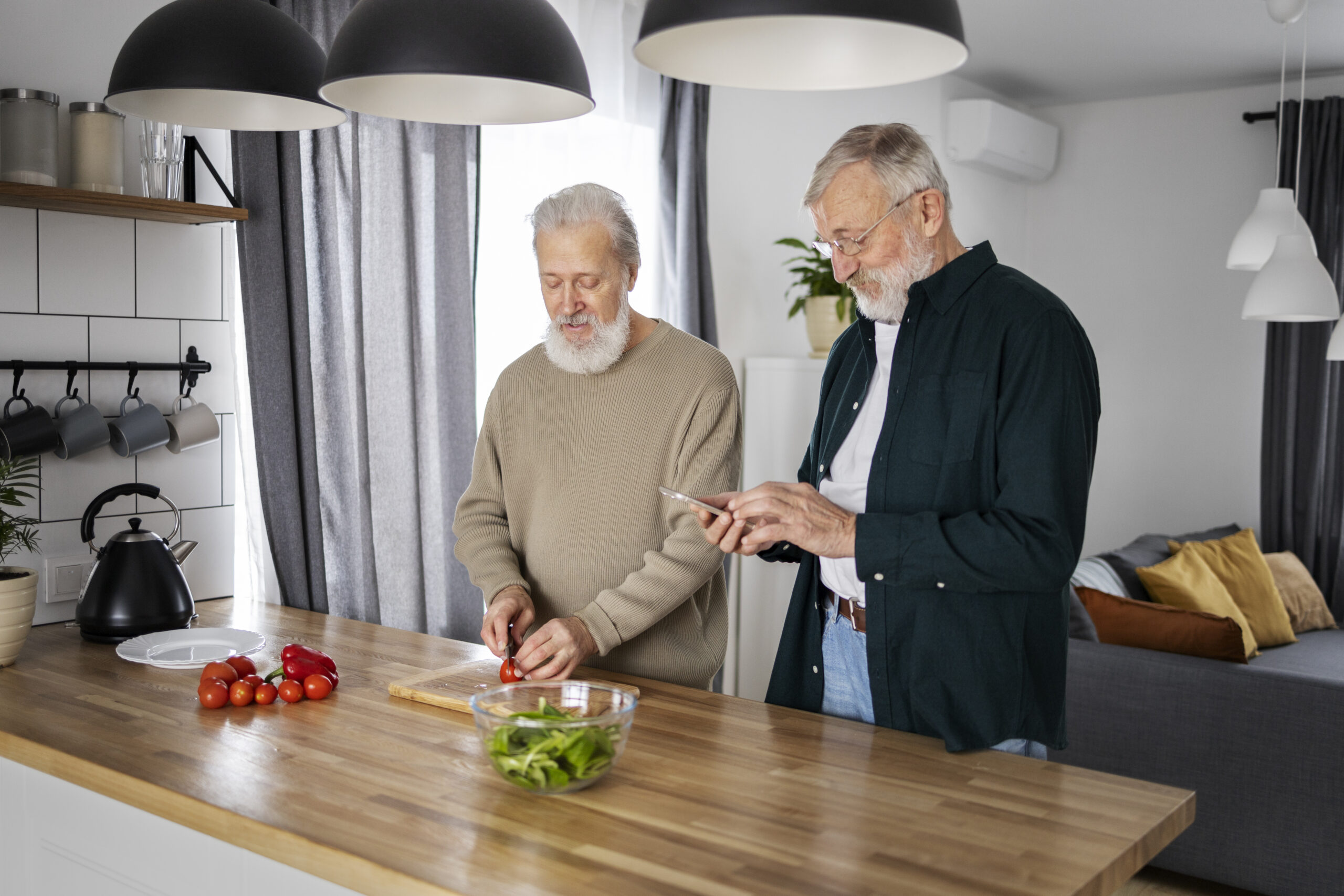 Top 6 Features to Look for in Senior Apartments and Suites