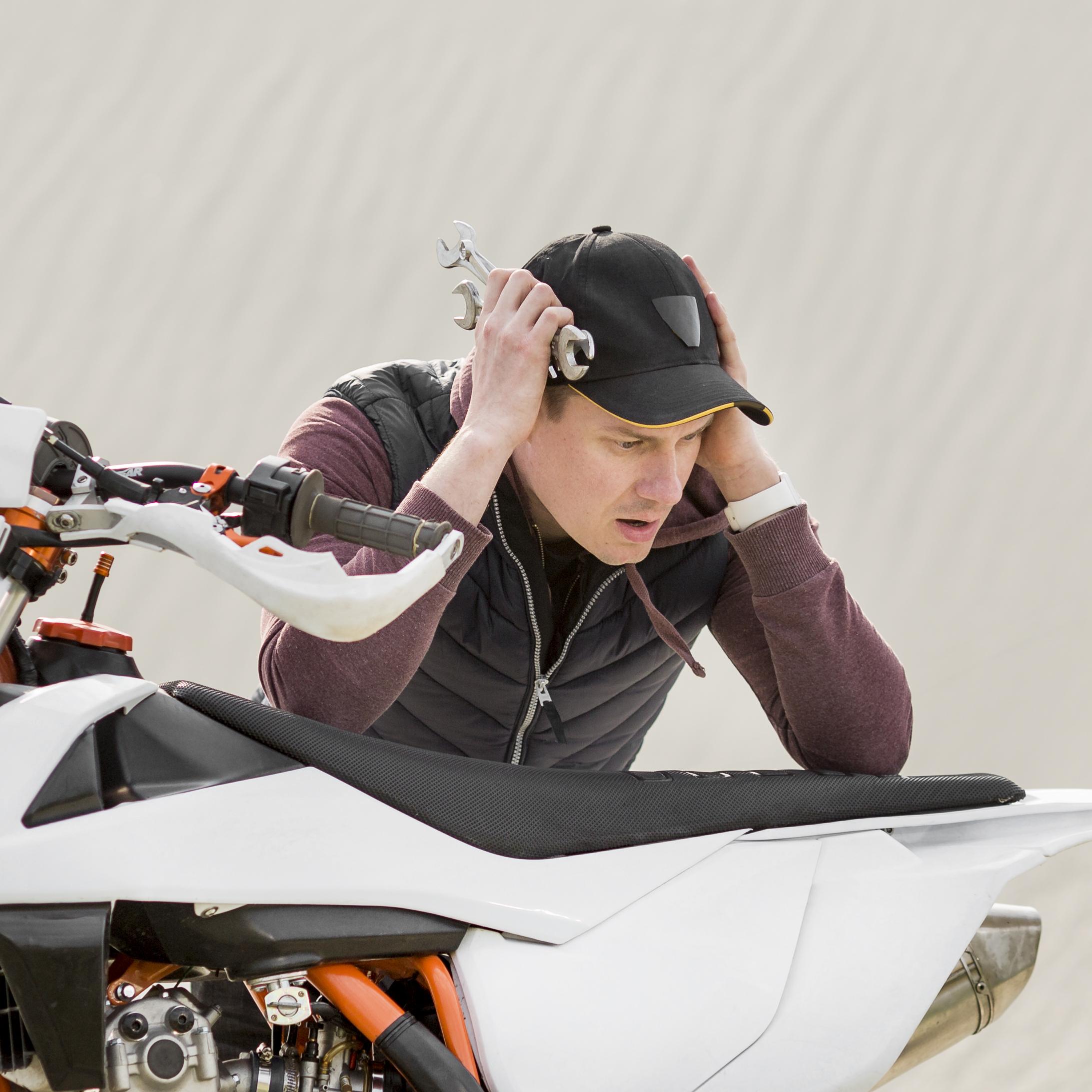 What to Do Immediately After a Motorcycle Crash: A Step-by-Step Guide