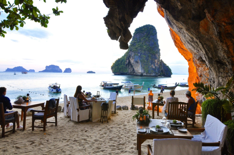 Thailand's paradise.