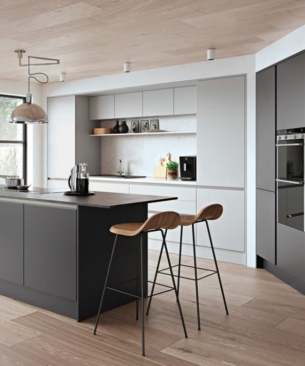fitted kitchen