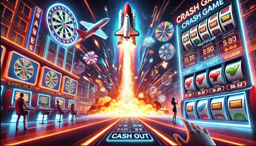 crash games