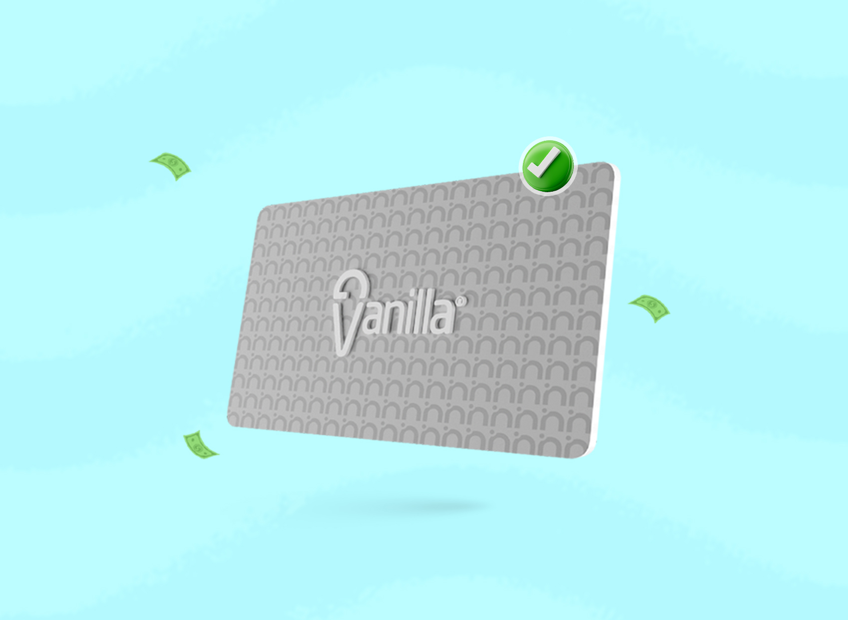My Vanilla Gift Card Balance