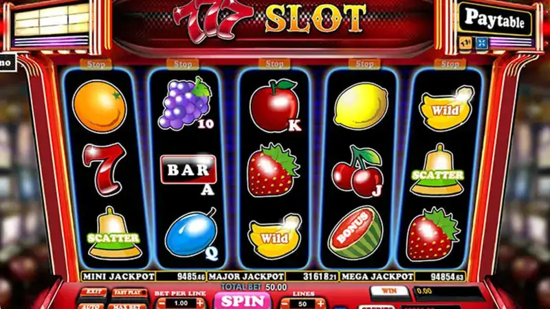 Online Slot Machines