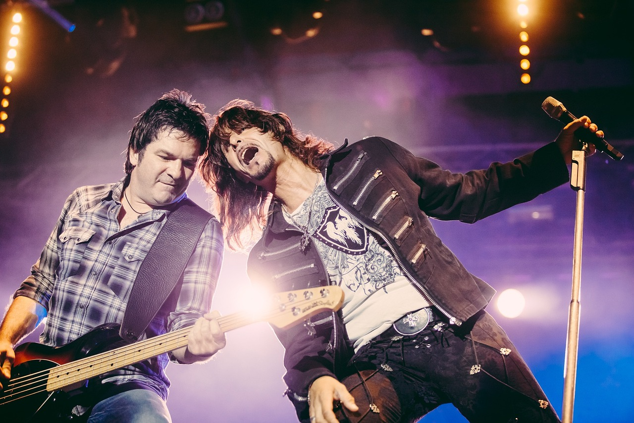 Rock Stars
