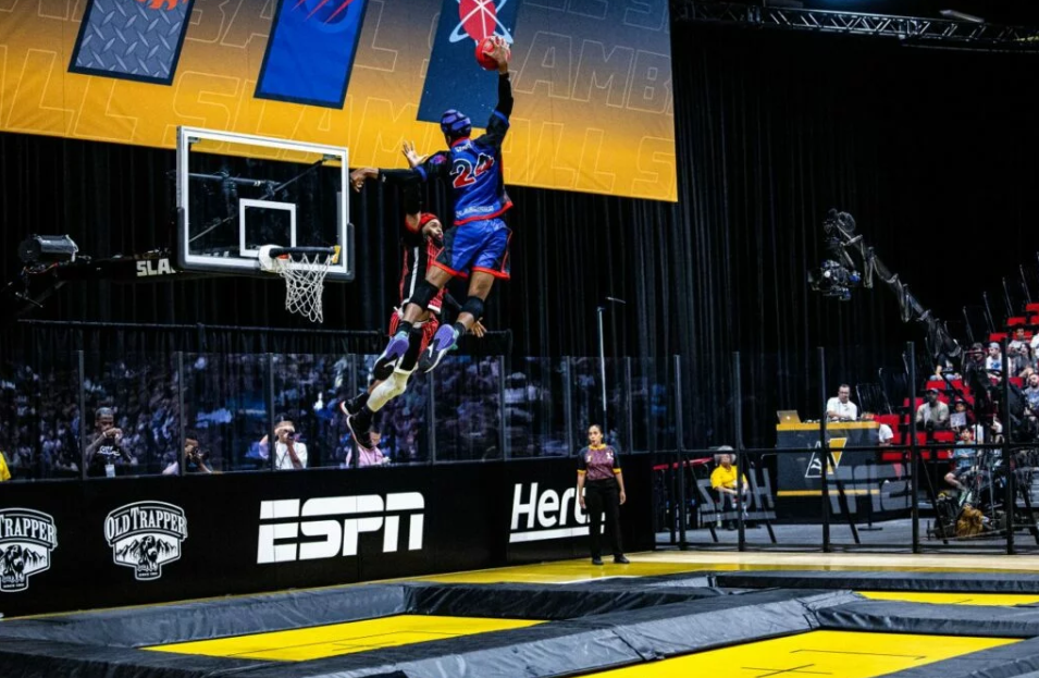 Slamball