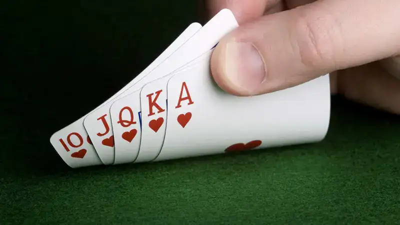 straight flush