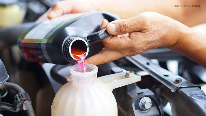 Car in Top Shape