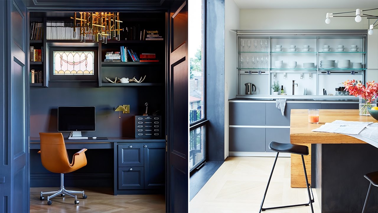 Modern Home Makeovers