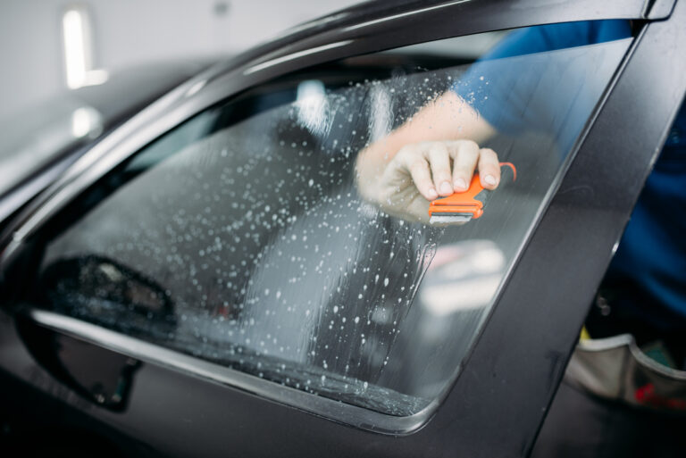 Professional Window Tinting