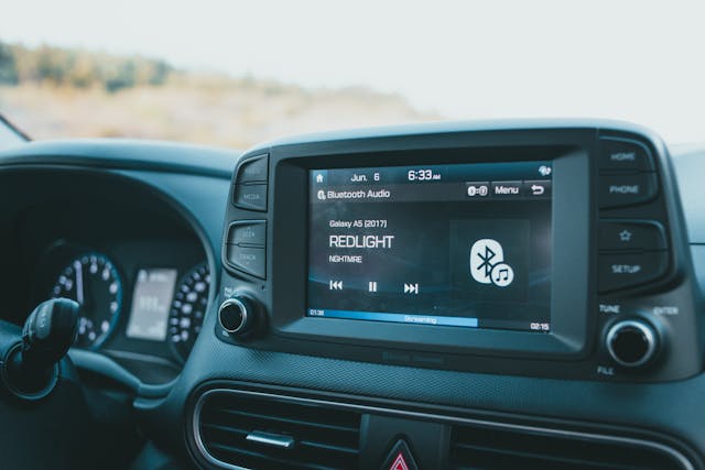 Car’s Sound System