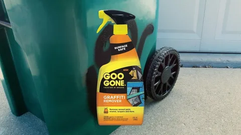How to Choose the Best Graffiti Remover Products
