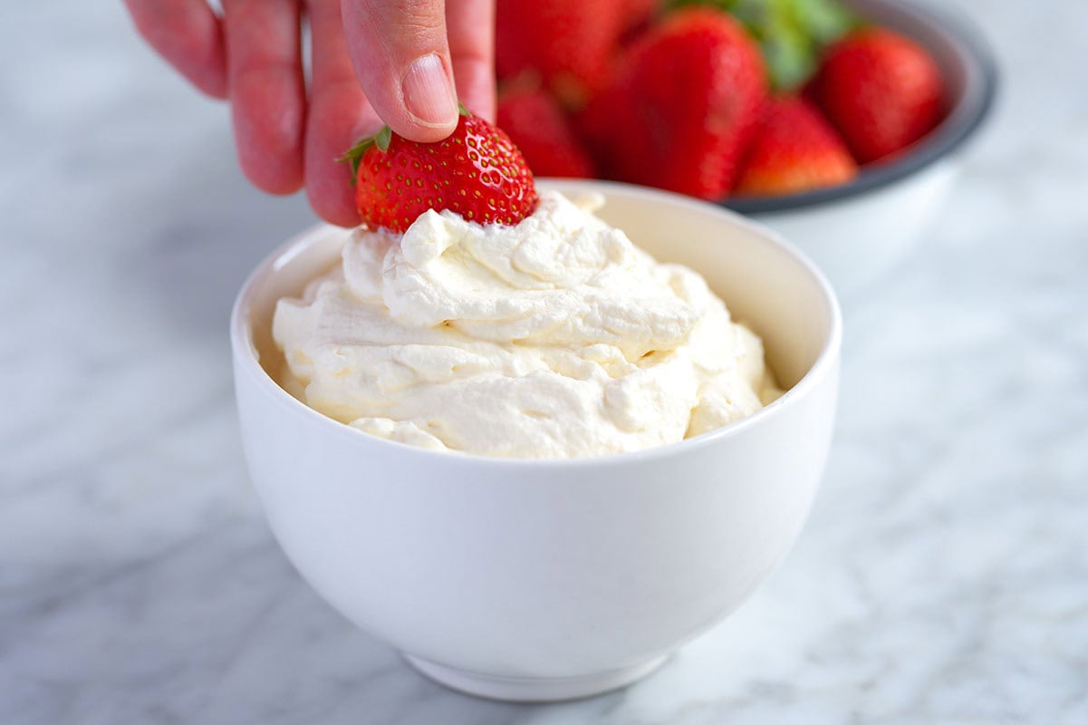 Whipped Cream