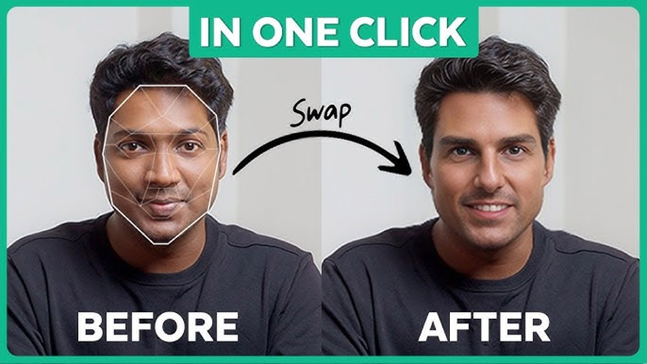 Face Swap Video