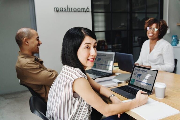 Transform Your Business with Expert Digital Consulting Services