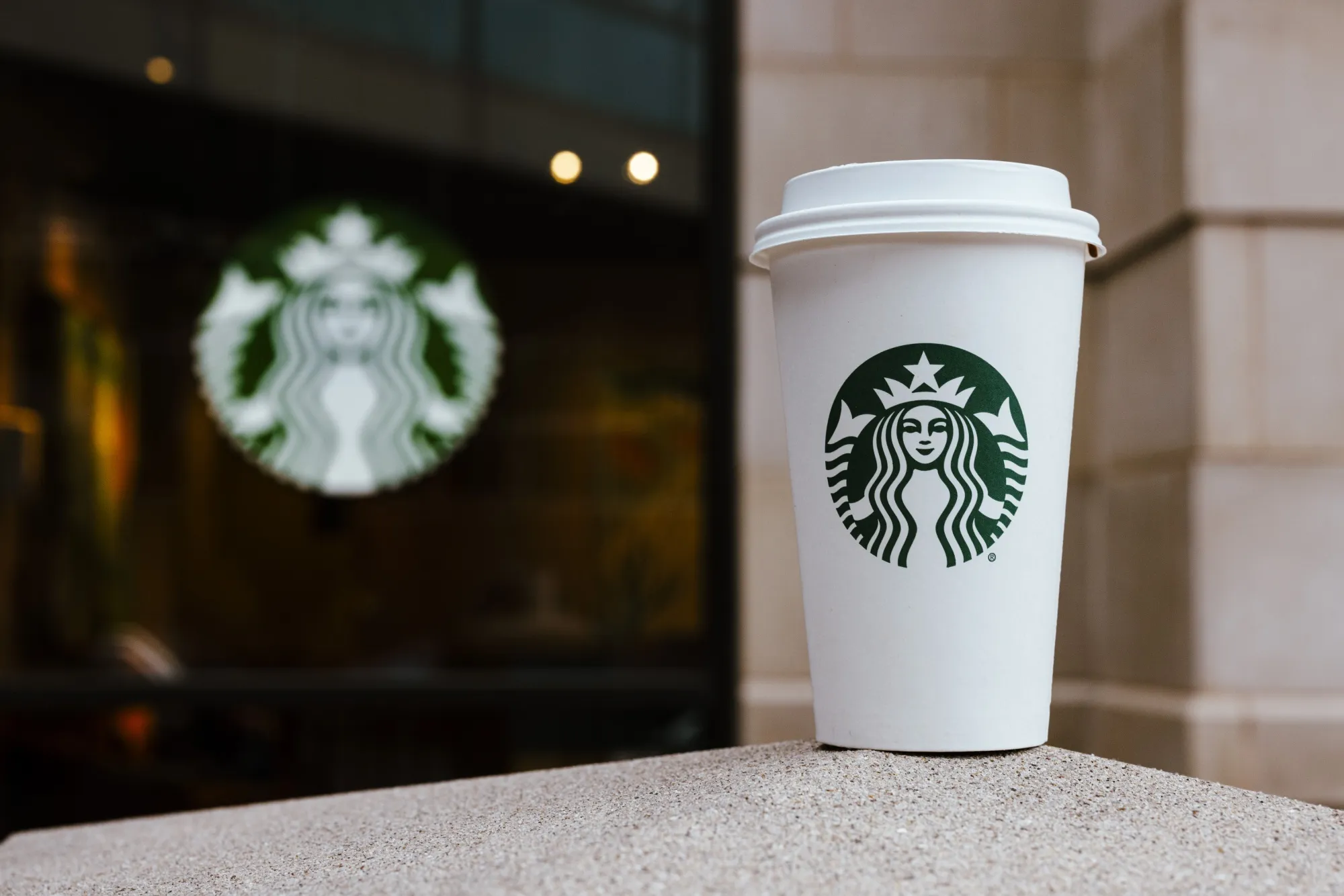 Starbucks Sizes