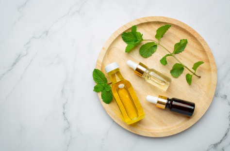 Natural facial oil