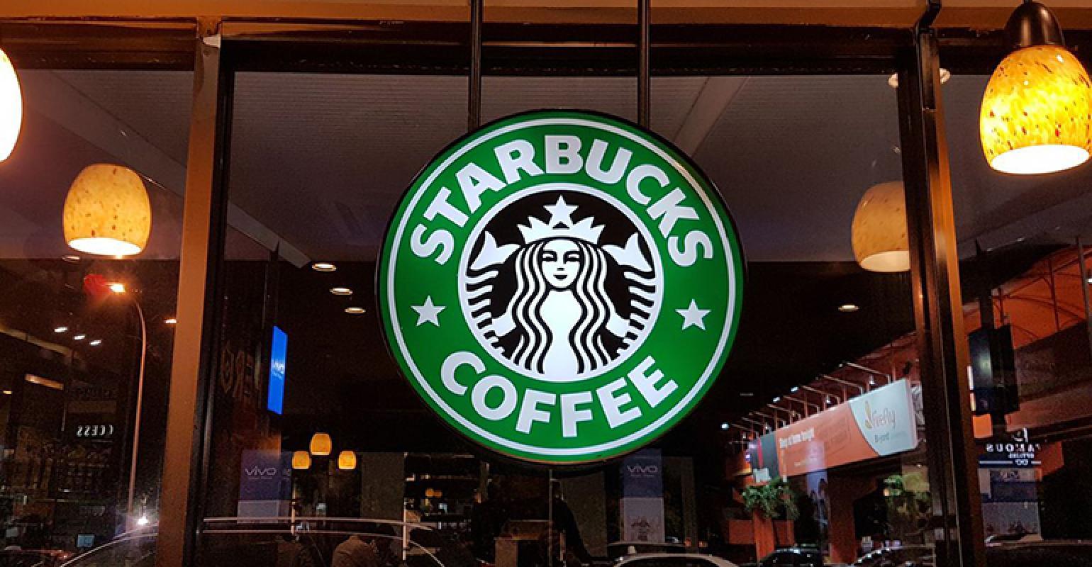 Starbucks Sizes