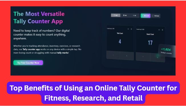 Tally Counter