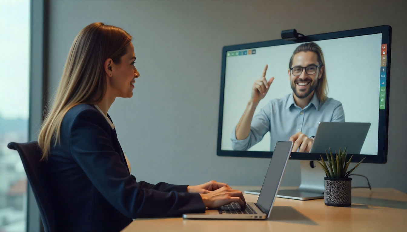 virtual meeting etiquette