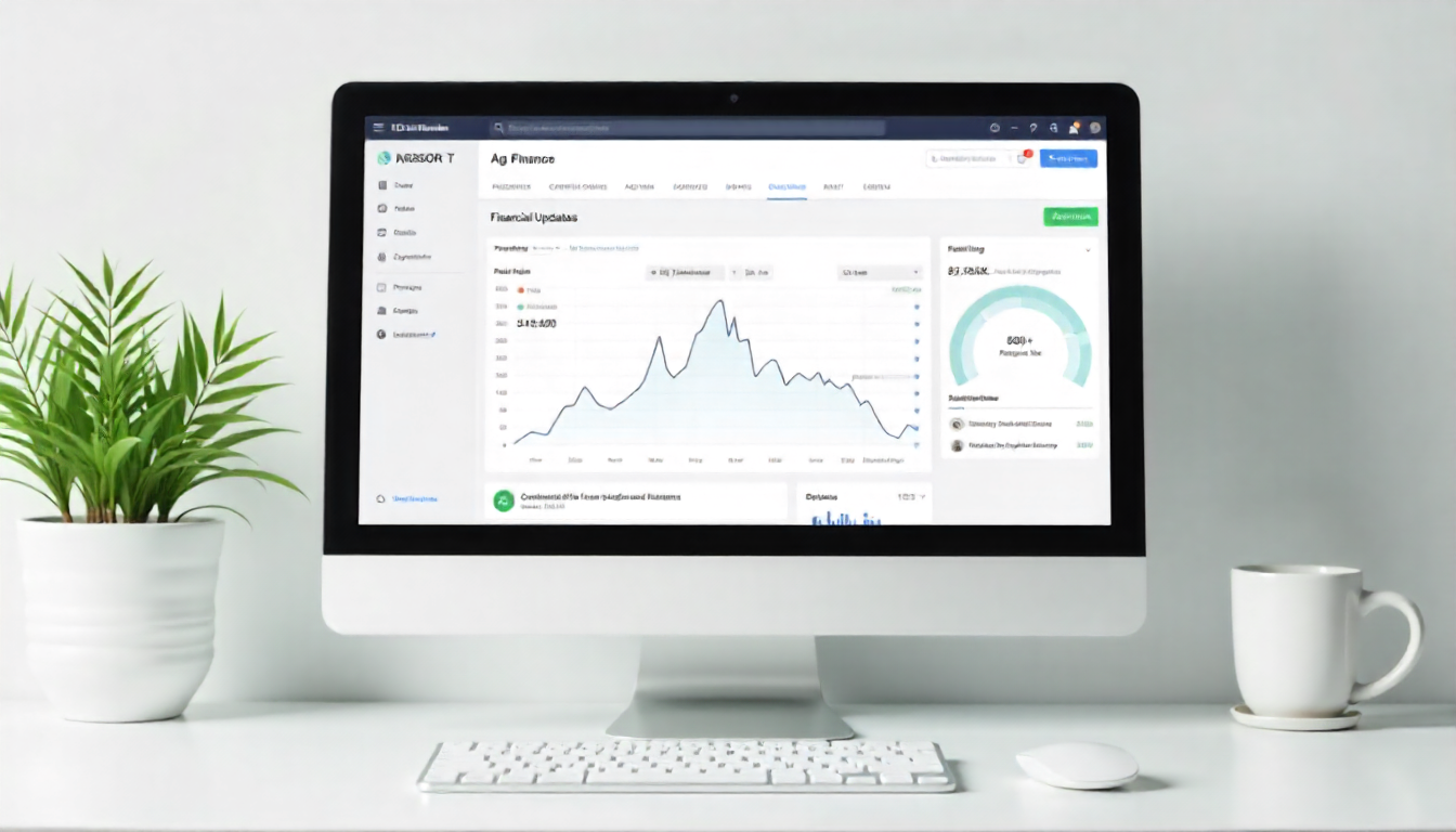 financial updates aggr8finance
