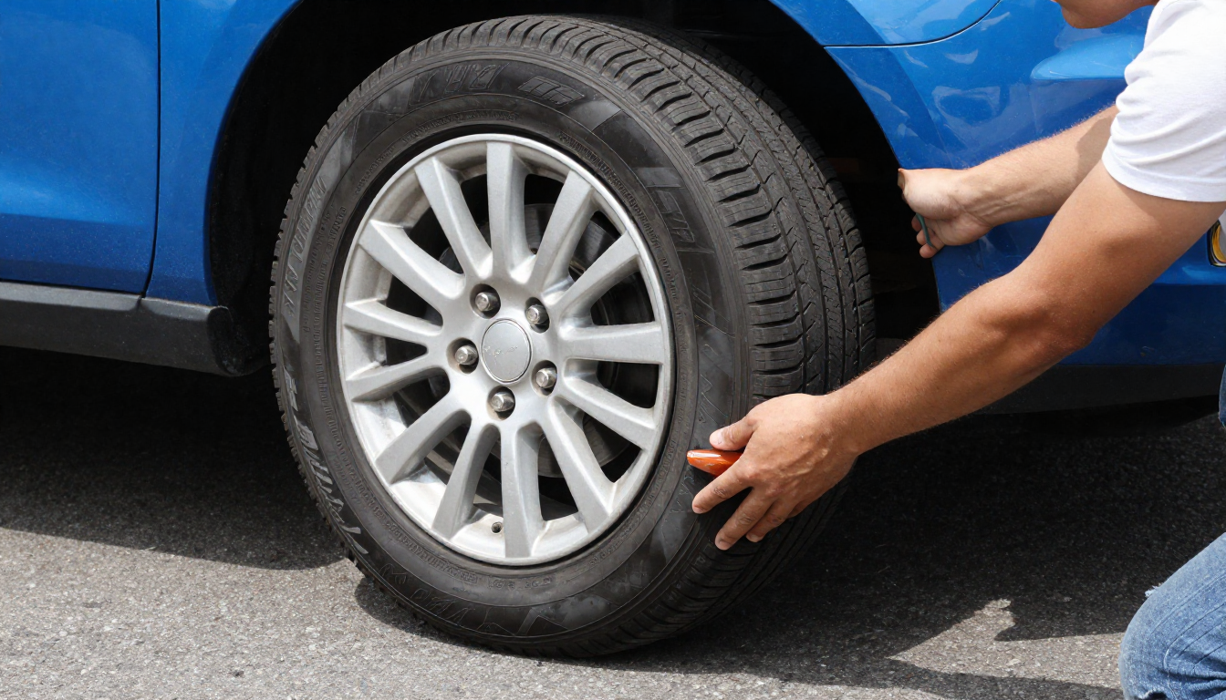 How to Change a Tire