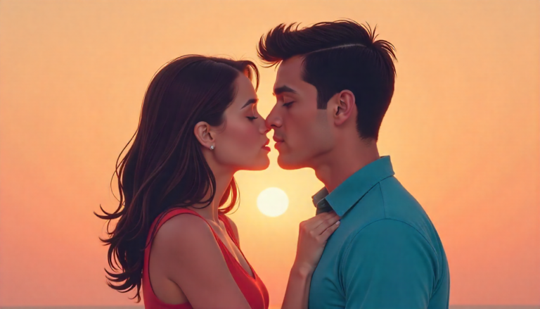 how to french kiss