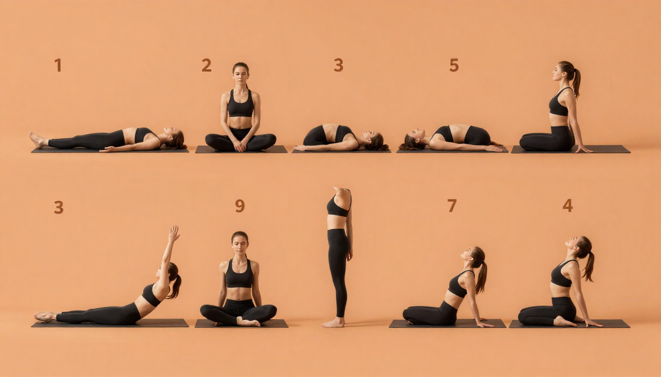 Hip Stretches