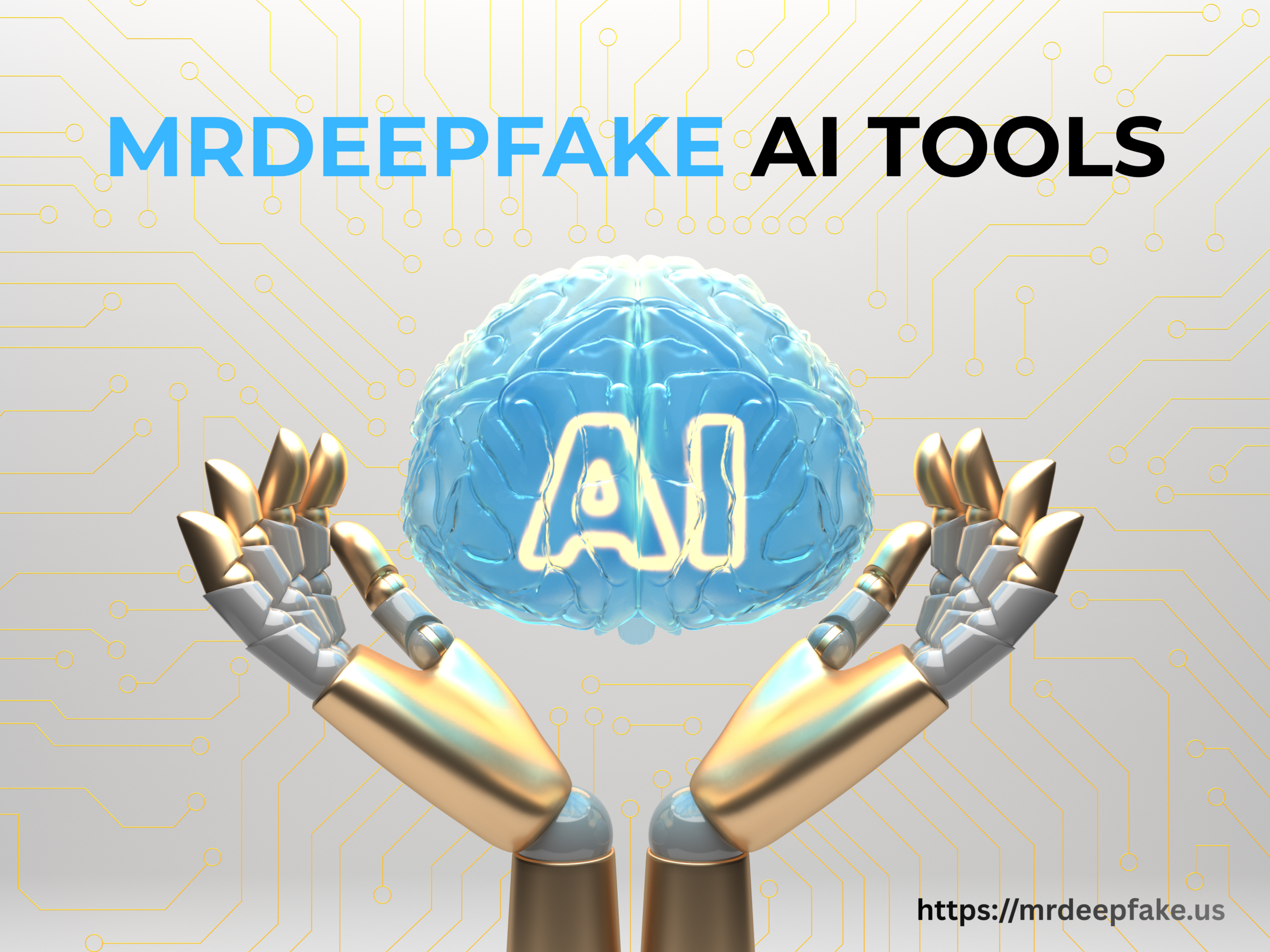 MrDeepFake AI Tools