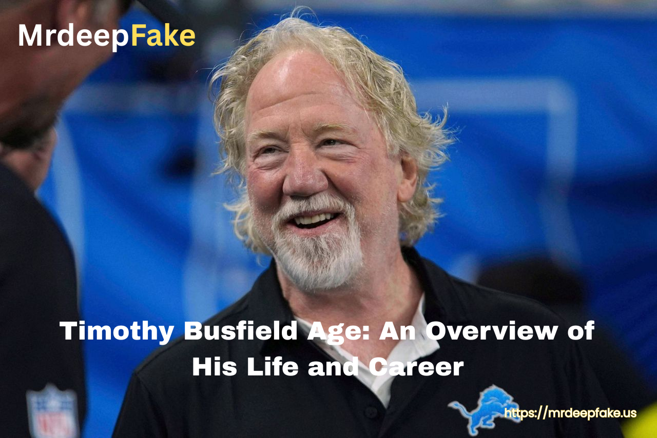 timothy busfield update